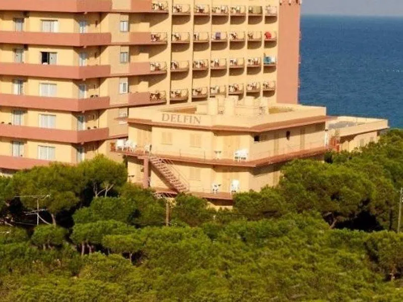 Delfin Apartments Platja d'Aro